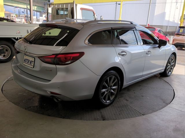 MAZDA ATENZA Wagon 4WD 2018