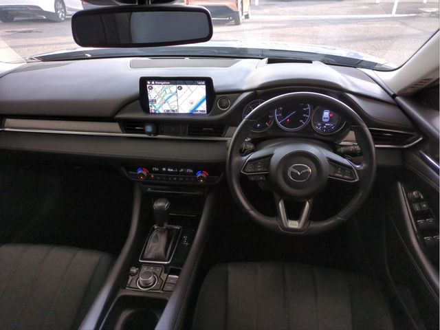 MAZDA ATENZA Wagon 4WD 2018