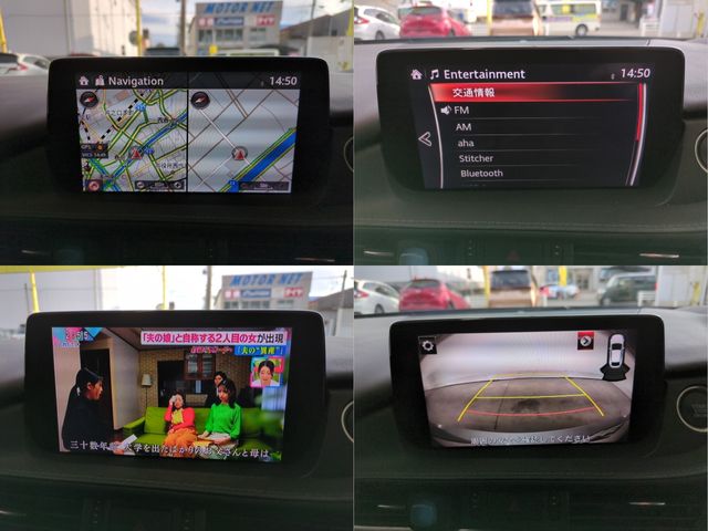 MAZDA ATENZA Wagon 4WD 2018