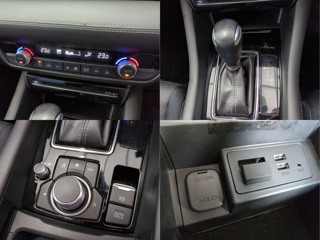 MAZDA ATENZA Wagon 4WD 2018