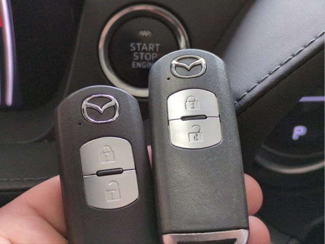 MAZDA ATENZA Wagon 4WD 2018