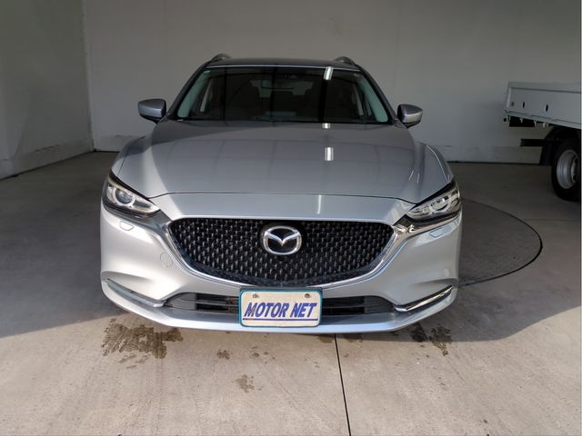 MAZDA ATENZA Wagon 4WD 2018