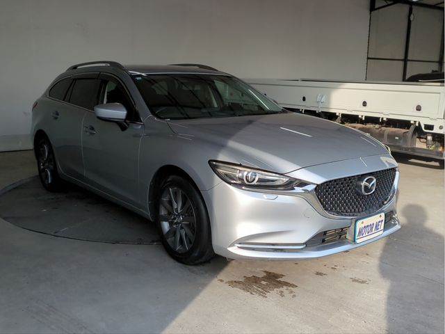 MAZDA ATENZA Wagon 4WD 2018