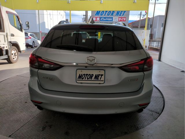 MAZDA ATENZA Wagon 4WD 2018