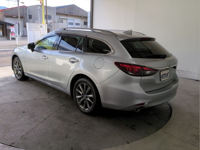 MAZDA ATENZA Wagon 4WD 2018