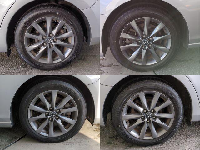 MAZDA ATENZA Wagon 4WD 2018