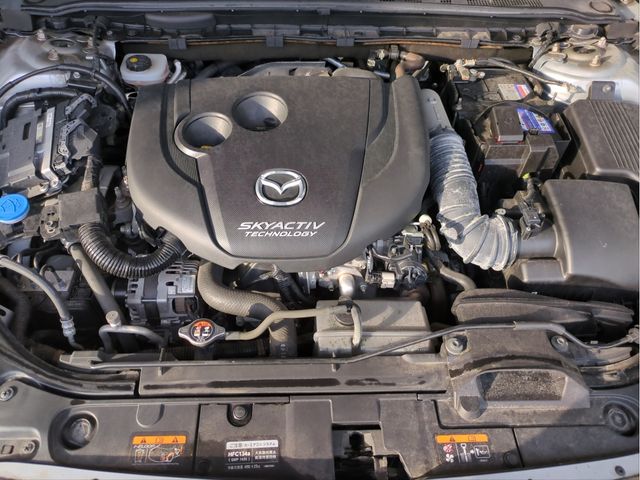 MAZDA ATENZA Wagon 4WD 2018