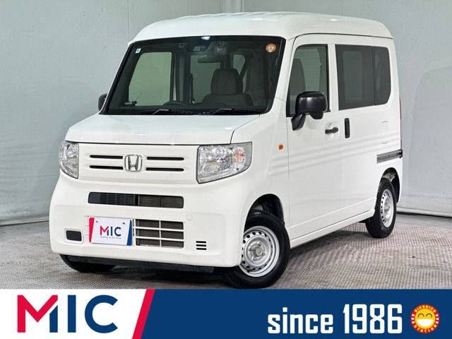 HONDA N-VAN 2019