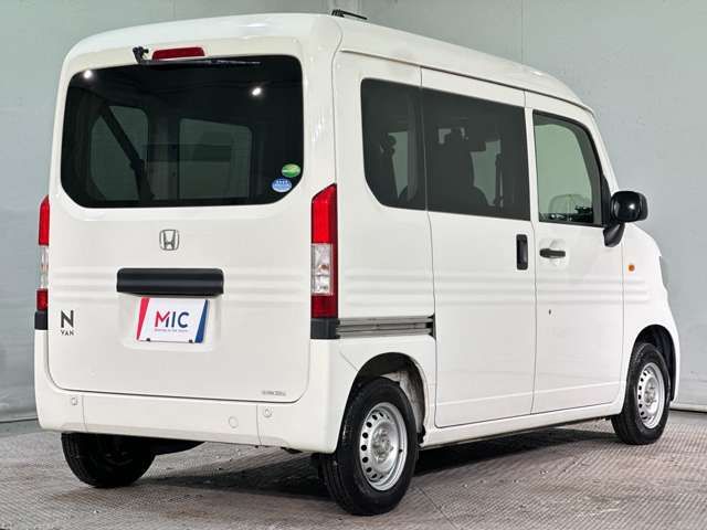 HONDA N-VAN 2019