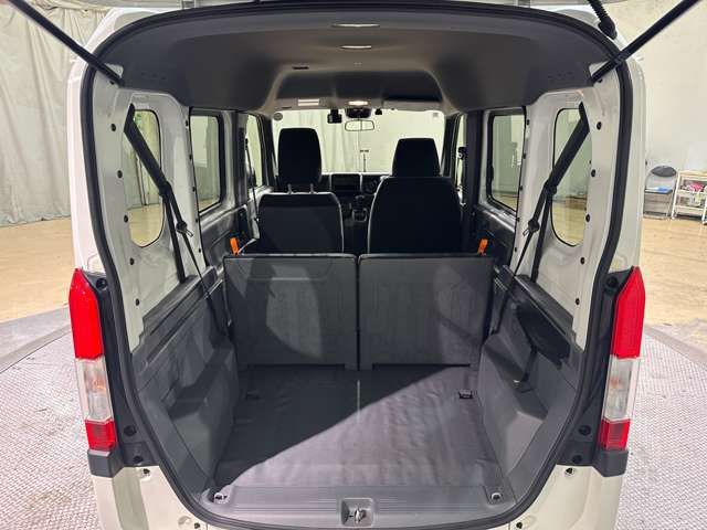 HONDA N-VAN 2019