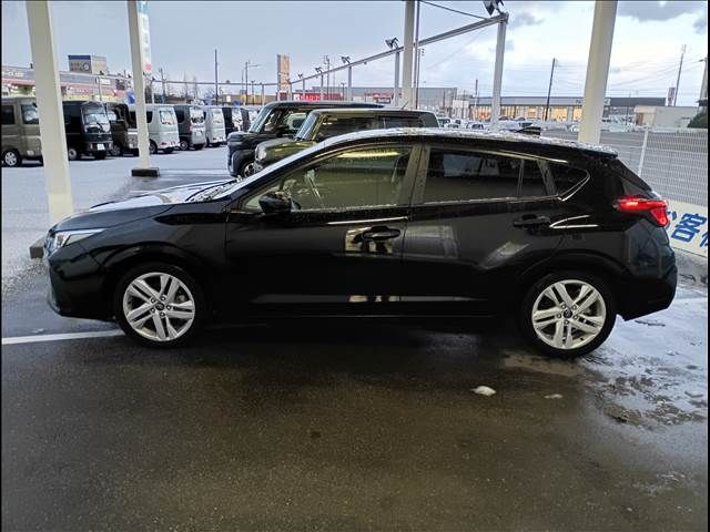 SUBARU IMPREZA 5Door 2023