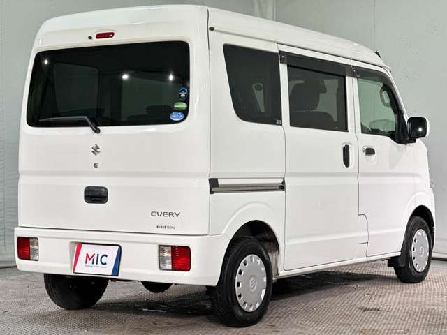SUZUKI EVERY van 2016