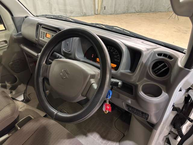 SUZUKI EVERY van 2016