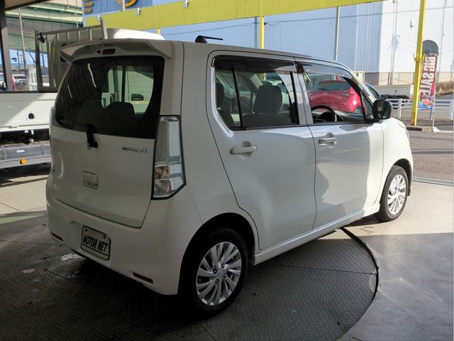 SUZUKI WAGON R 2014