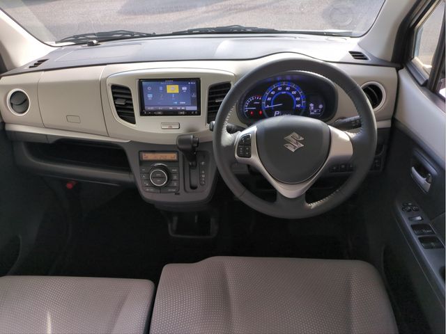 SUZUKI WAGON R 2014