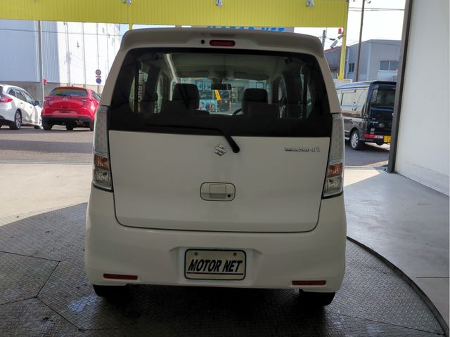 SUZUKI WAGON R 2014