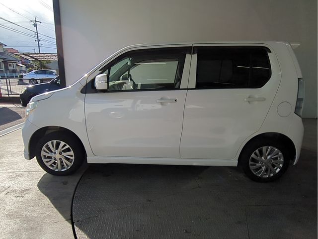 SUZUKI WAGON R 2014