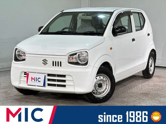 SUZUKI ALTO van 2017