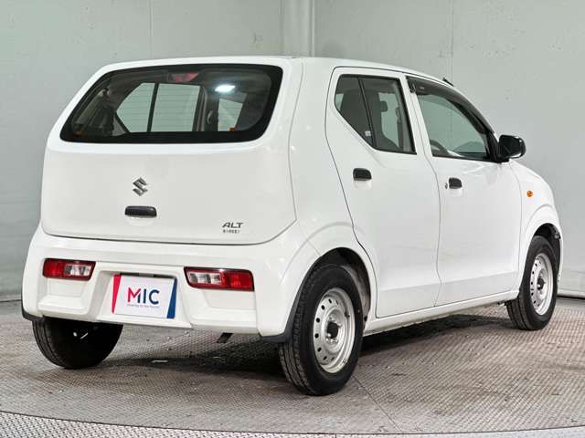 SUZUKI ALTO van 2017