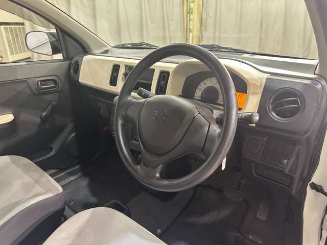 SUZUKI ALTO van 2017