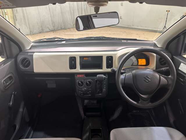 SUZUKI ALTO van 2017