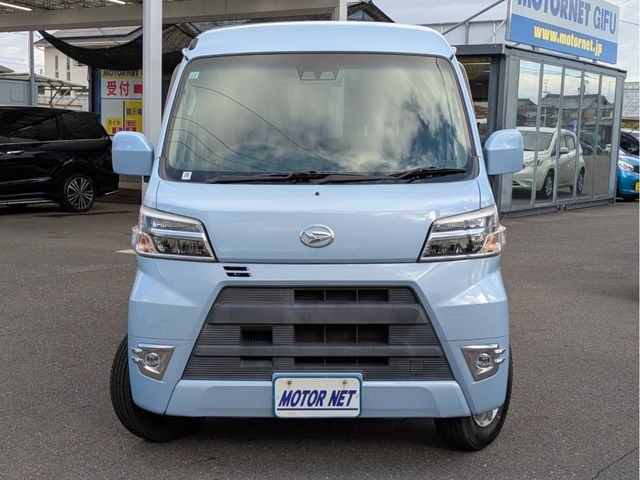 DAIHATSU HIJET CARGO 2018