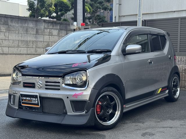 SUZUKI ALTO WORKS 2020