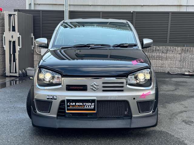 SUZUKI ALTO WORKS 2020