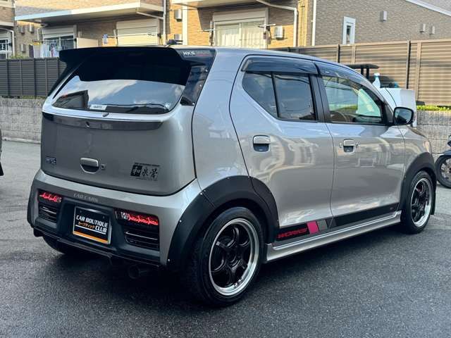 SUZUKI ALTO WORKS 2020