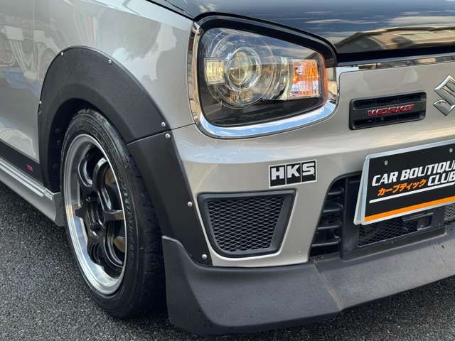 SUZUKI ALTO WORKS 2020