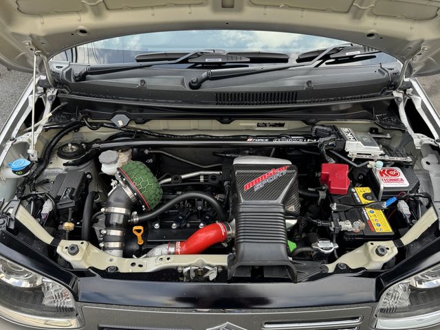 SUZUKI ALTO WORKS 2020