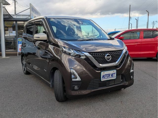 NISSAN DAYZ 2020