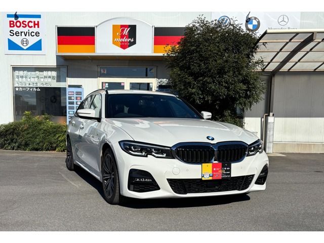 BMW BMW 3series TOURING 2021