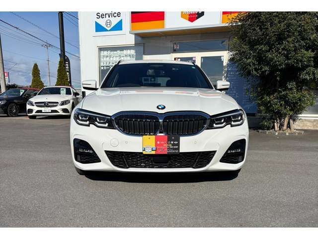 BMW BMW 3series TOURING 2021