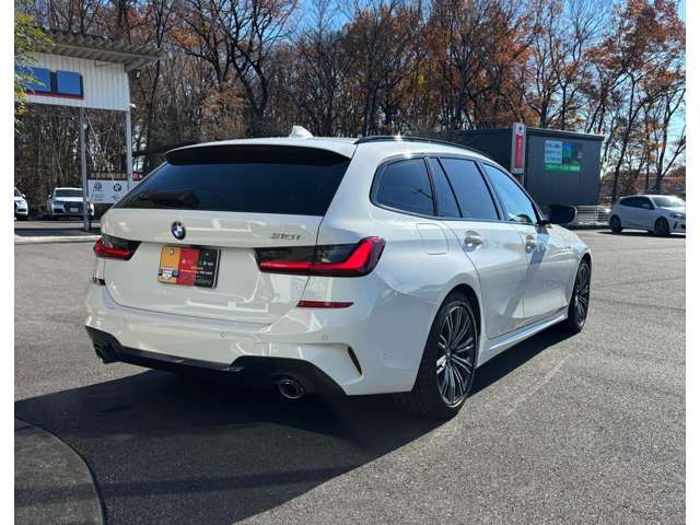 BMW BMW 3series TOURING 2021