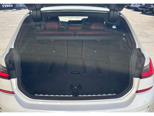 BMW BMW 3series TOURING 2021