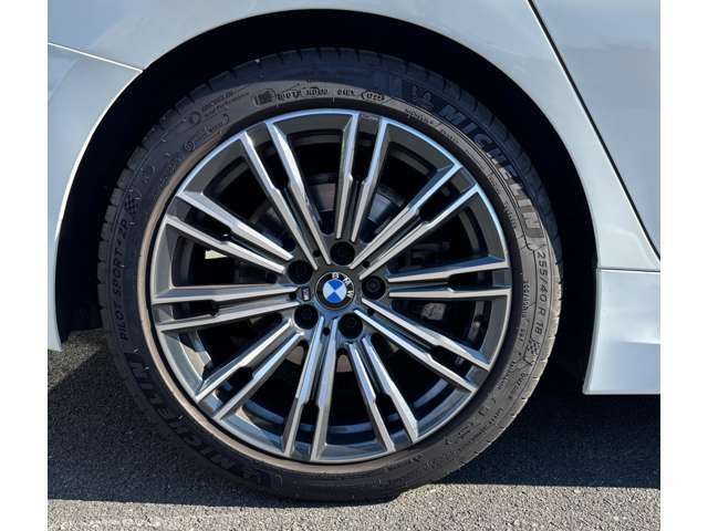 BMW BMW 3series TOURING 2021