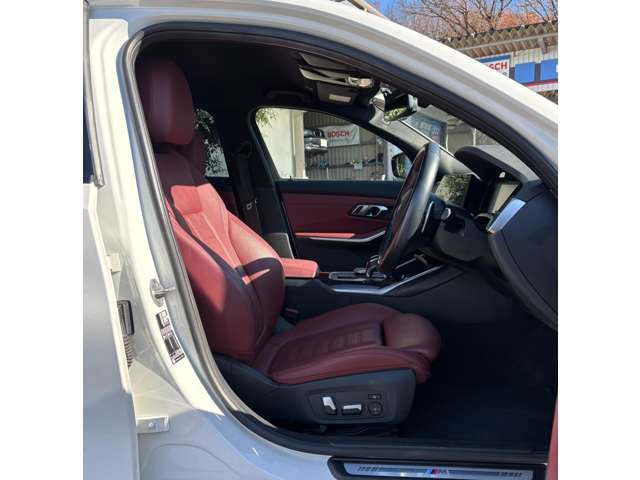 BMW BMW 3series TOURING 2021