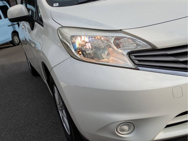NISSAN NOTE 2013