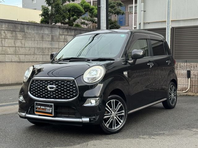 DAIHATSU CAST STYLE 2018