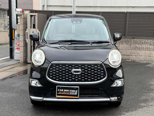 DAIHATSU CAST STYLE 2018