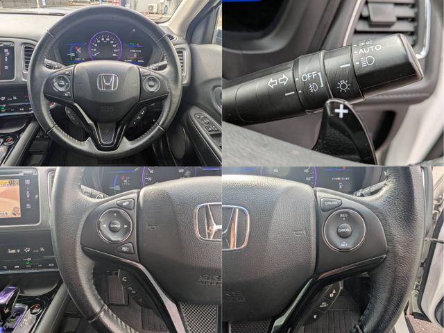 HONDA VEZEL HYBRID 2015