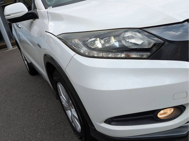 HONDA VEZEL HYBRID 2015