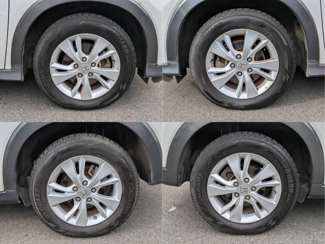 HONDA VEZEL HYBRID 2015