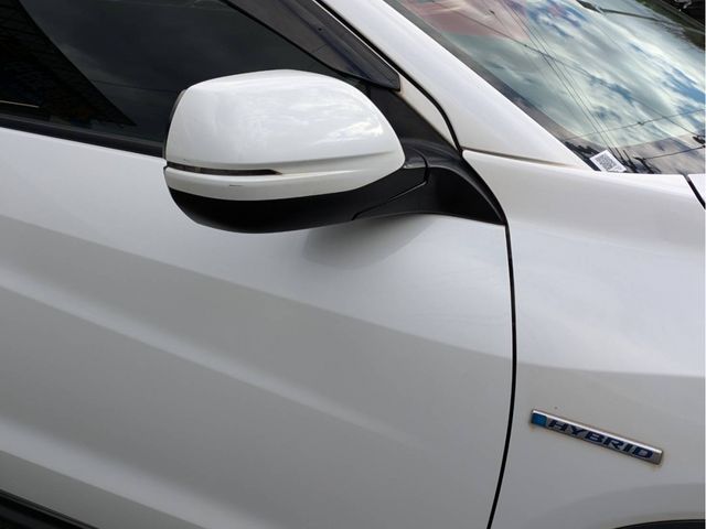 HONDA VEZEL HYBRID 2015