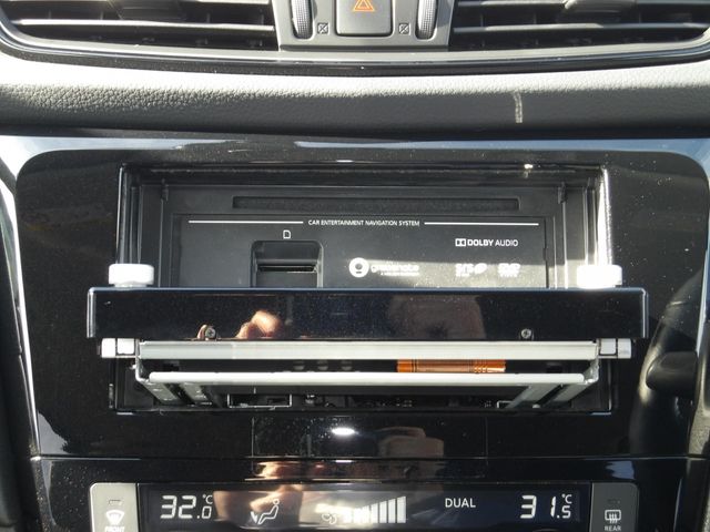 NISSAN X-TRAIL HYBRID 4WD 2019