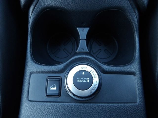 NISSAN X-TRAIL HYBRID 4WD 2019