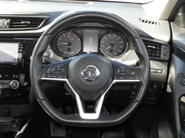 NISSAN X-TRAIL HYBRID 4WD 2019