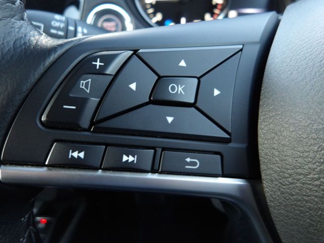 NISSAN X-TRAIL HYBRID 4WD 2019