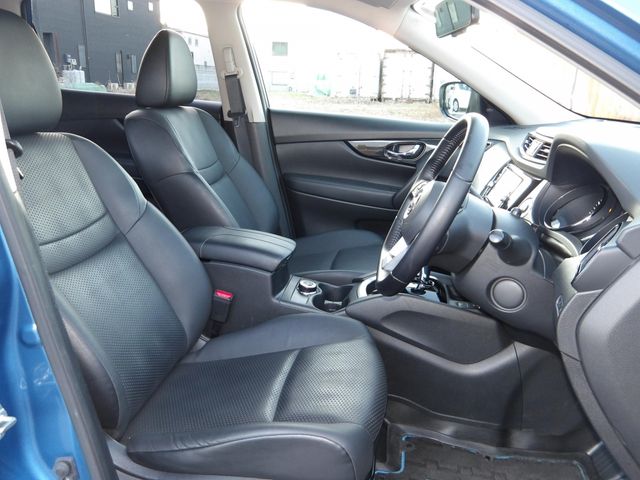 NISSAN X-TRAIL HYBRID 4WD 2019